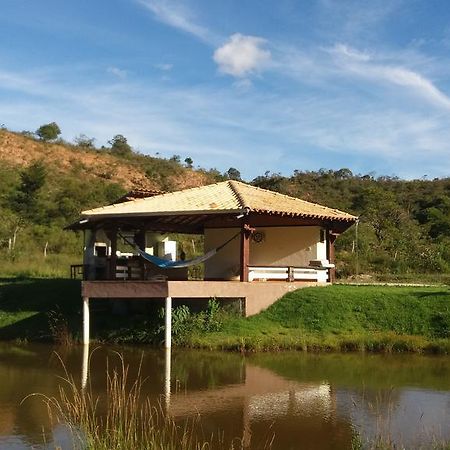 Jardim Dos Sonhos Hotel Santo Antonio do Leite Luaran gambar
