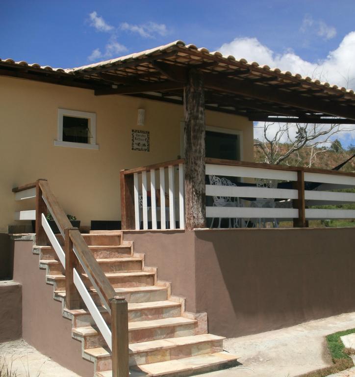 Jardim Dos Sonhos Hotel Santo Antonio do Leite Luaran gambar