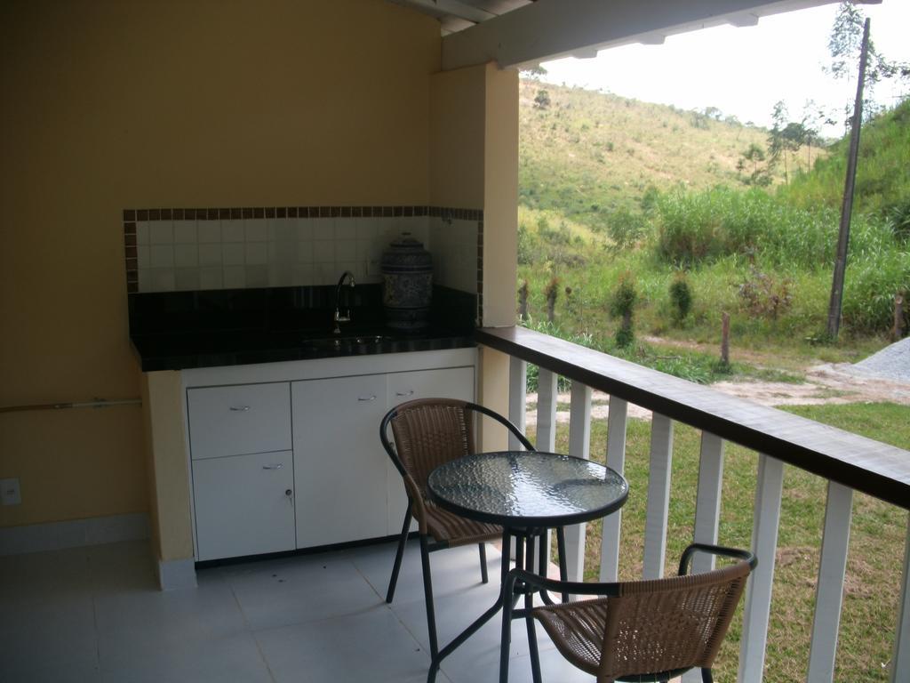 Jardim Dos Sonhos Hotel Santo Antonio do Leite Luaran gambar