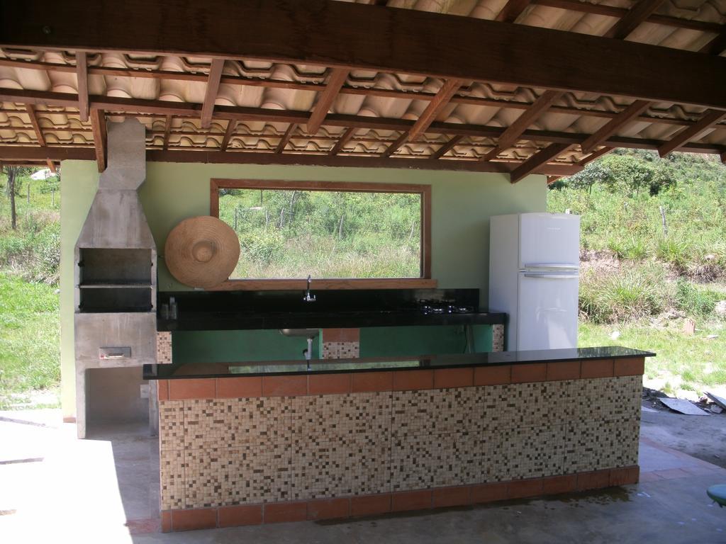 Jardim Dos Sonhos Hotel Santo Antonio do Leite Luaran gambar