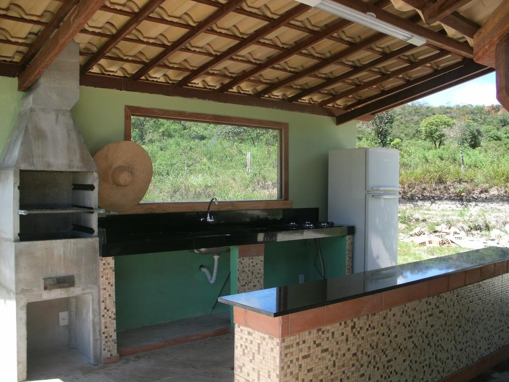 Jardim Dos Sonhos Hotel Santo Antonio do Leite Luaran gambar