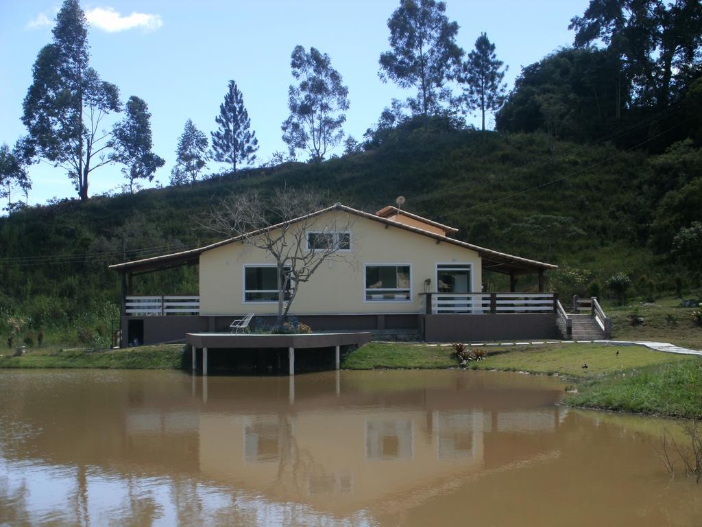 Jardim Dos Sonhos Hotel Santo Antonio do Leite Luaran gambar