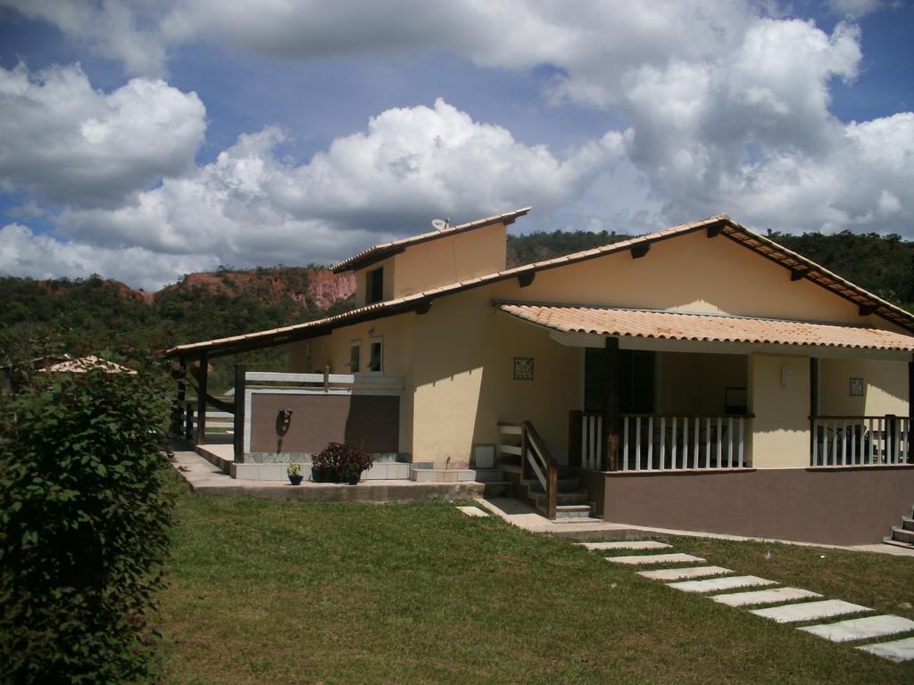 Jardim Dos Sonhos Hotel Santo Antonio do Leite Luaran gambar