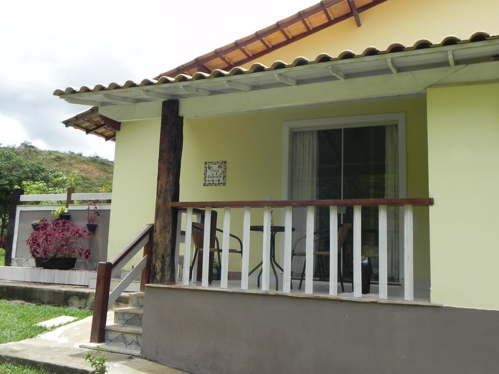 Jardim Dos Sonhos Hotel Santo Antonio do Leite Luaran gambar
