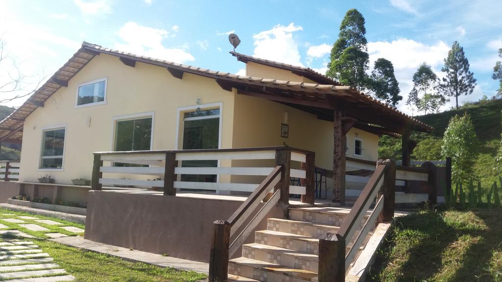 Jardim Dos Sonhos Hotel Santo Antonio do Leite Luaran gambar