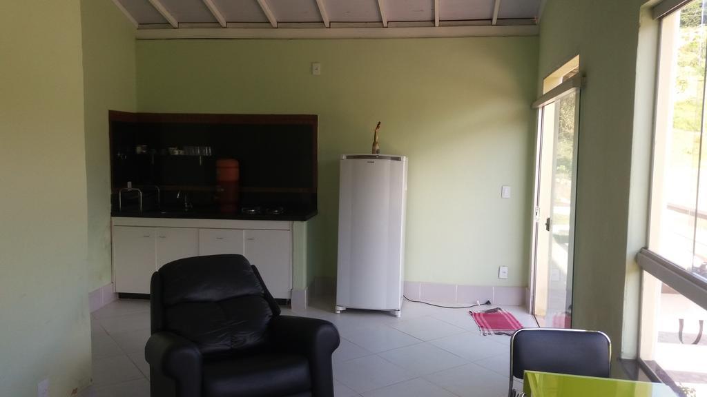 Jardim Dos Sonhos Hotel Santo Antonio do Leite Luaran gambar