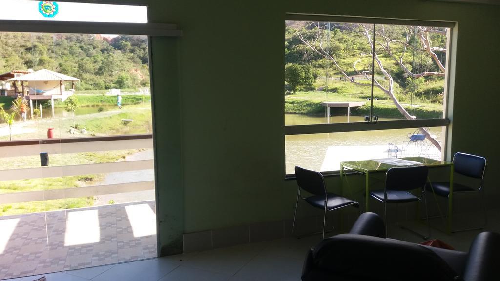 Jardim Dos Sonhos Hotel Santo Antonio do Leite Luaran gambar
