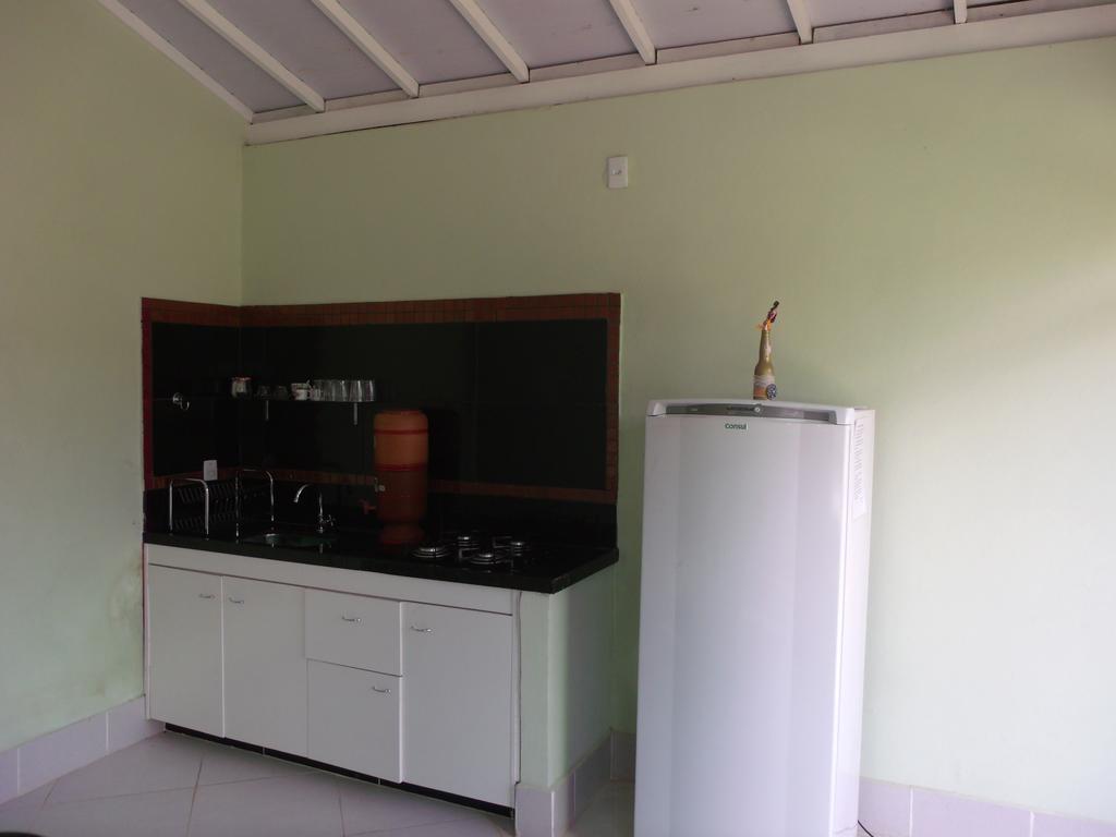 Jardim Dos Sonhos Hotel Santo Antonio do Leite Luaran gambar