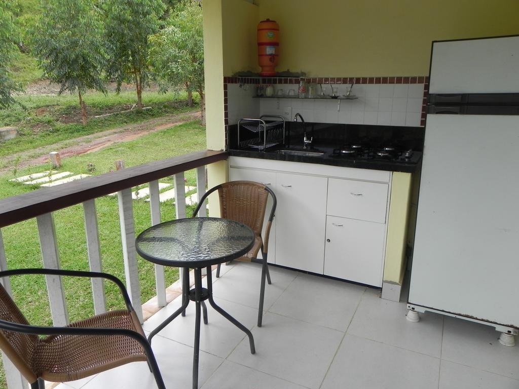 Jardim Dos Sonhos Hotel Santo Antonio do Leite Luaran gambar