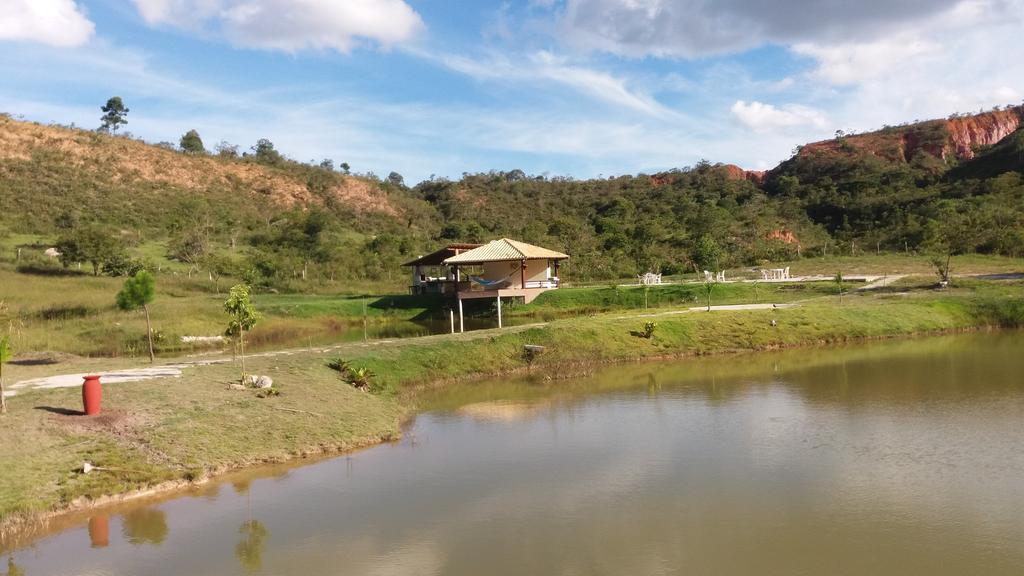 Jardim Dos Sonhos Hotel Santo Antonio do Leite Luaran gambar