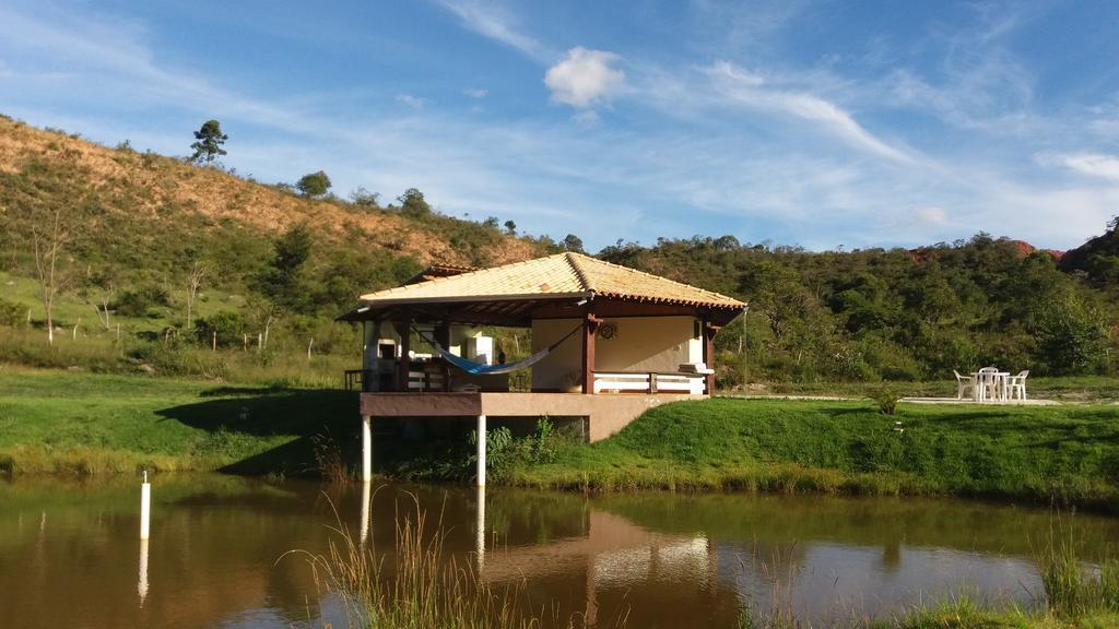Jardim Dos Sonhos Hotel Santo Antonio do Leite Luaran gambar