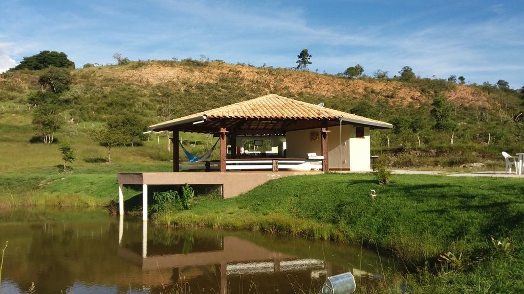 Jardim Dos Sonhos Hotel Santo Antonio do Leite Luaran gambar