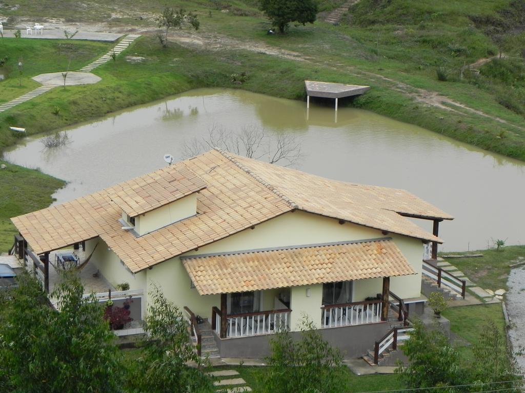 Jardim Dos Sonhos Hotel Santo Antonio do Leite Luaran gambar